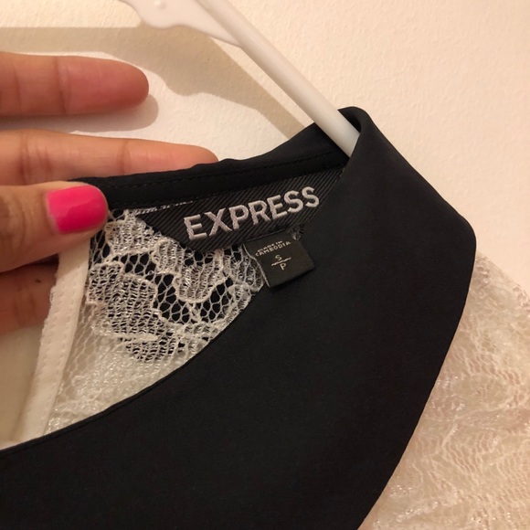 Lace top - Picture 2 of 2